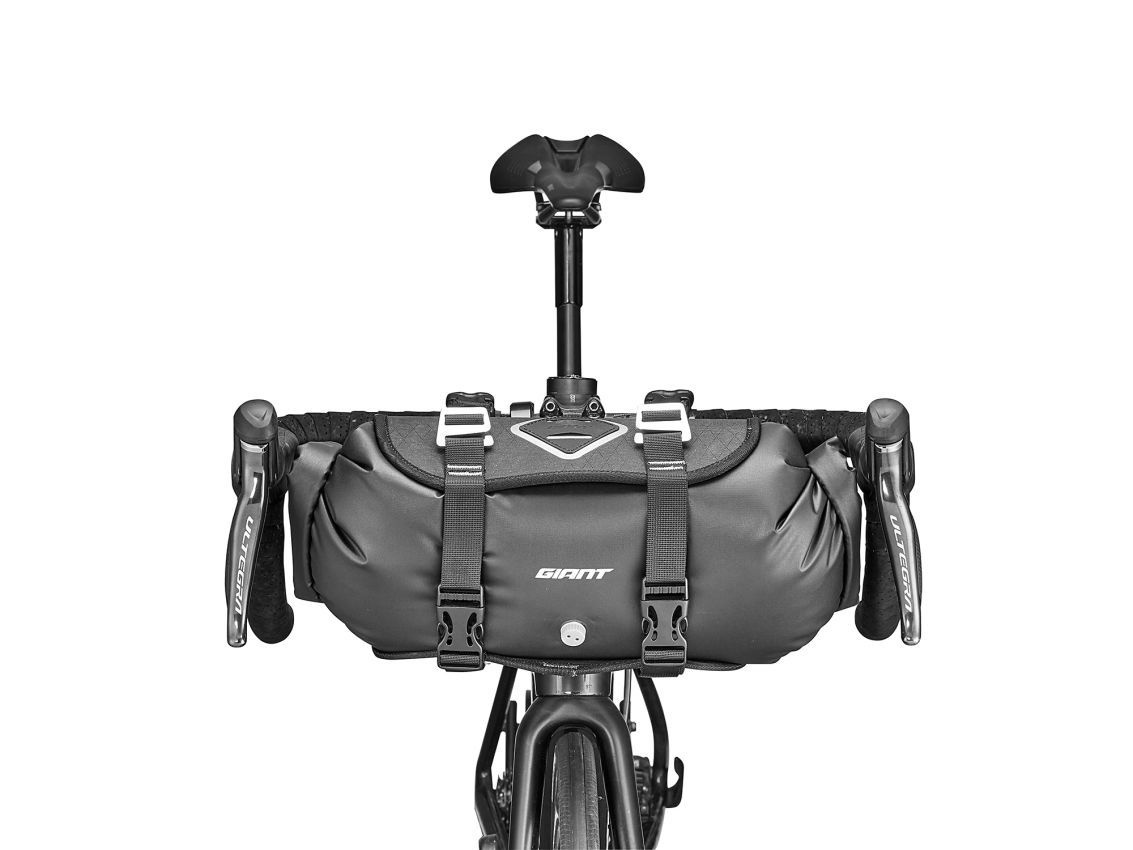 アクセサリー GIANT H2PRO HANDLE BAR BAG L Giant H2Pro Handlebar Bag Large - SweetWater Bikes