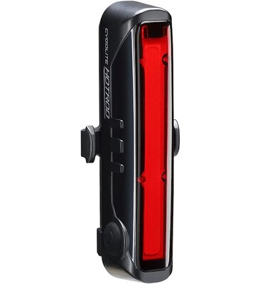Cygolite Hotrod 120 USB Rechargable Taillight: Black