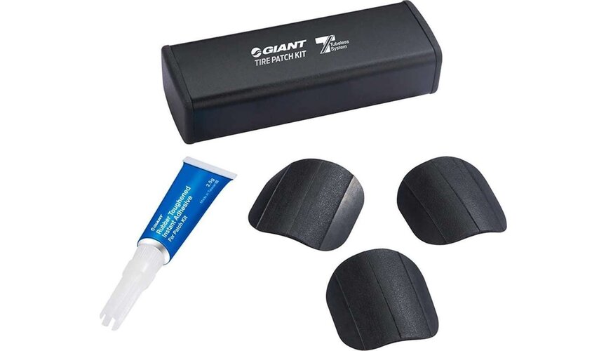 GNT Tire Patch Kit for Slick Tires