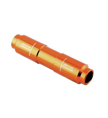 Kuat TRIO - Fork Adapter - 15mm x 110mm - Orange