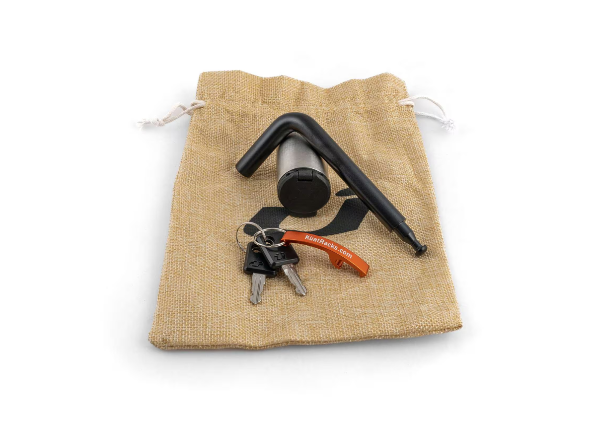 Kuat hitch pin hotsell