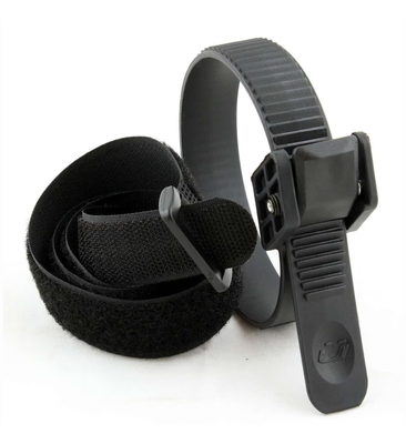Kuat Phat Bike Kit: Includes Strap Extender and Front Tire Strap