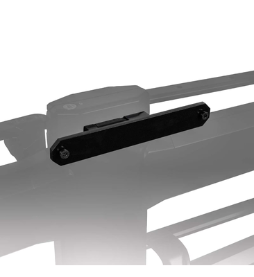 KUAT PISTON PRO X LICENSE PLATE MOUNT