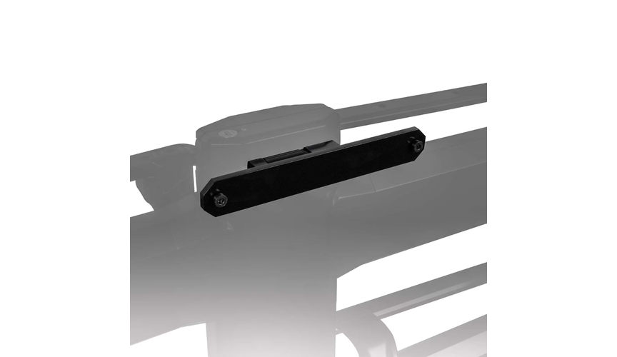 KUAT PISTON PRO X LICENSE PLATE MOUNT