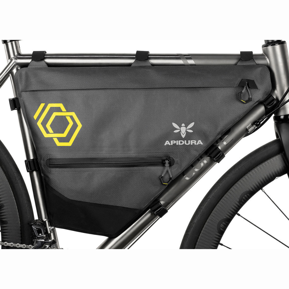 Apidura Full Frame Pack Expedition - SweetWater Bikes