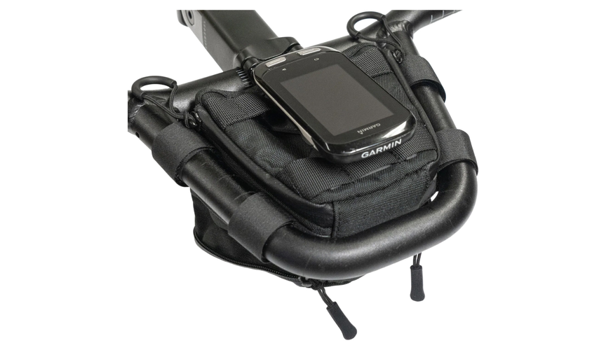 Redshift Sports Kitchen Sink Handlebar Bag - Black