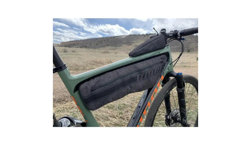 NINER BOLT-ON BAG FRONT TRIANGLE