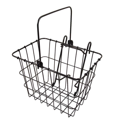 Wald 114GB Compact QR Front Basket