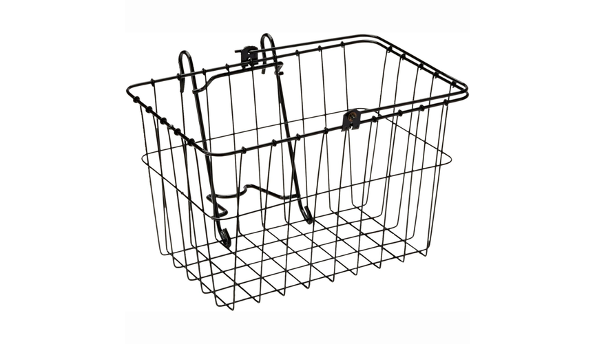 Wald 3133GB QR Front Basket w/ BO Mount
