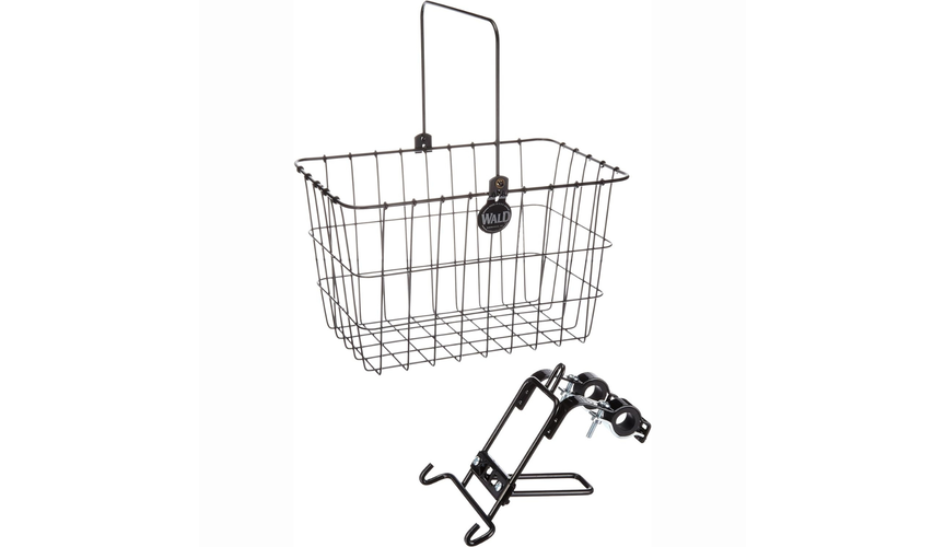 Wald 3133GB QR Front Basket w/ BO Mount