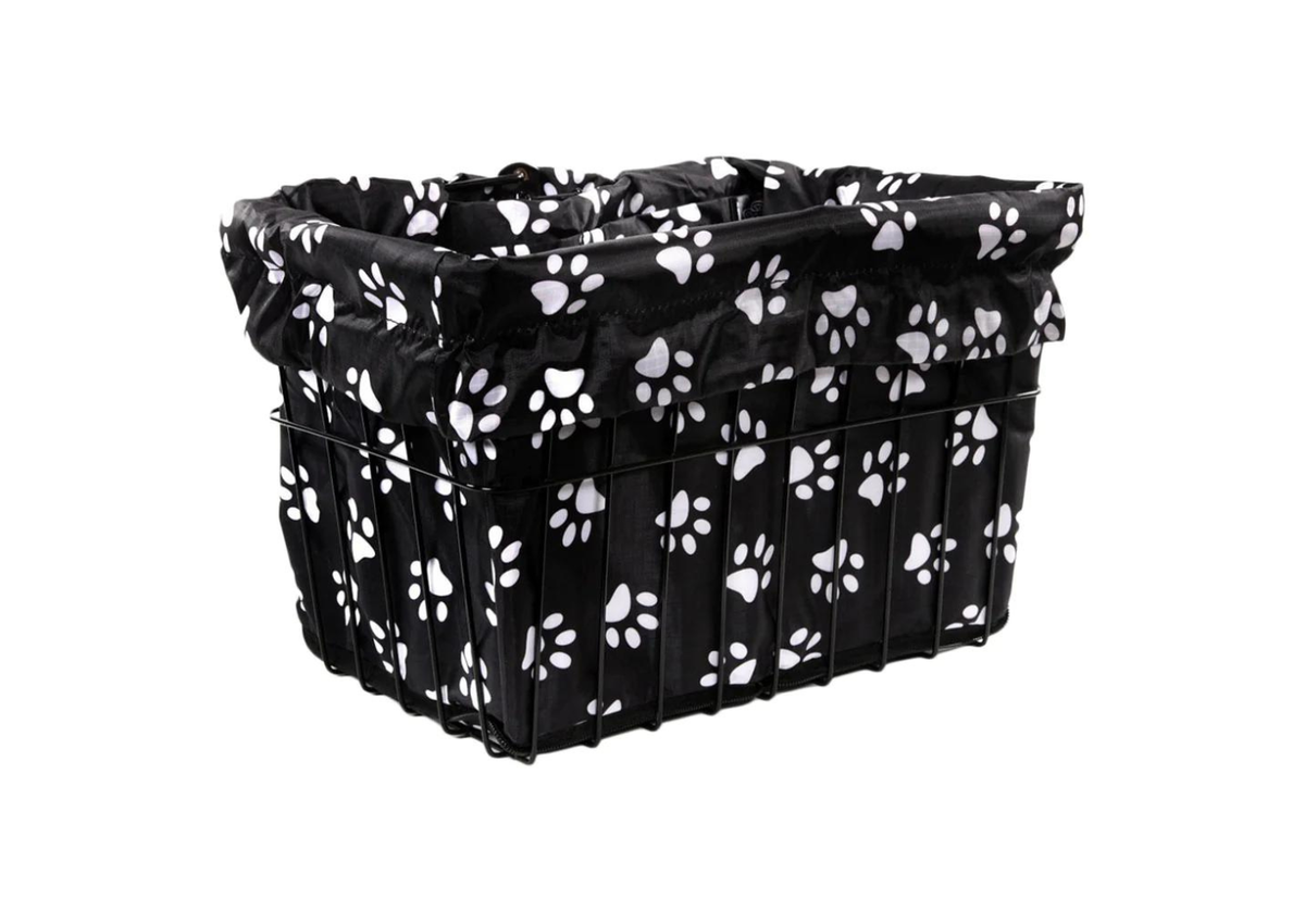 Cruiser candy bicycle basket liner on sale