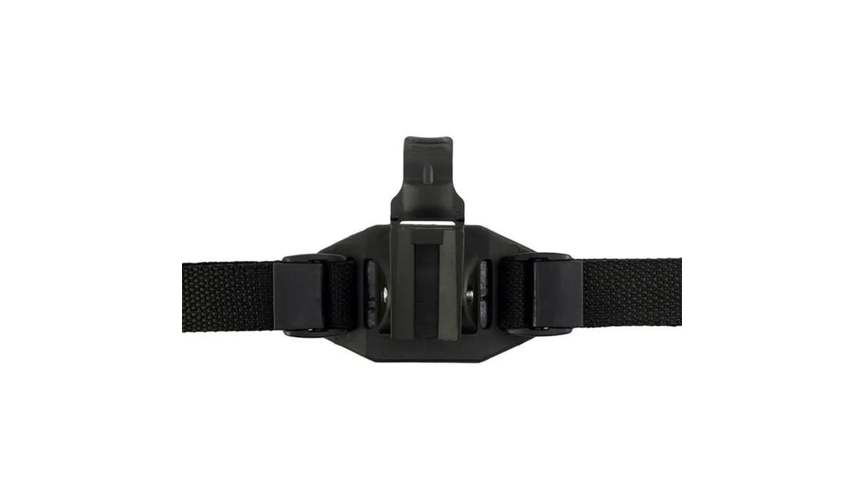 NiteRider Lumina and Mako Helmet Mount