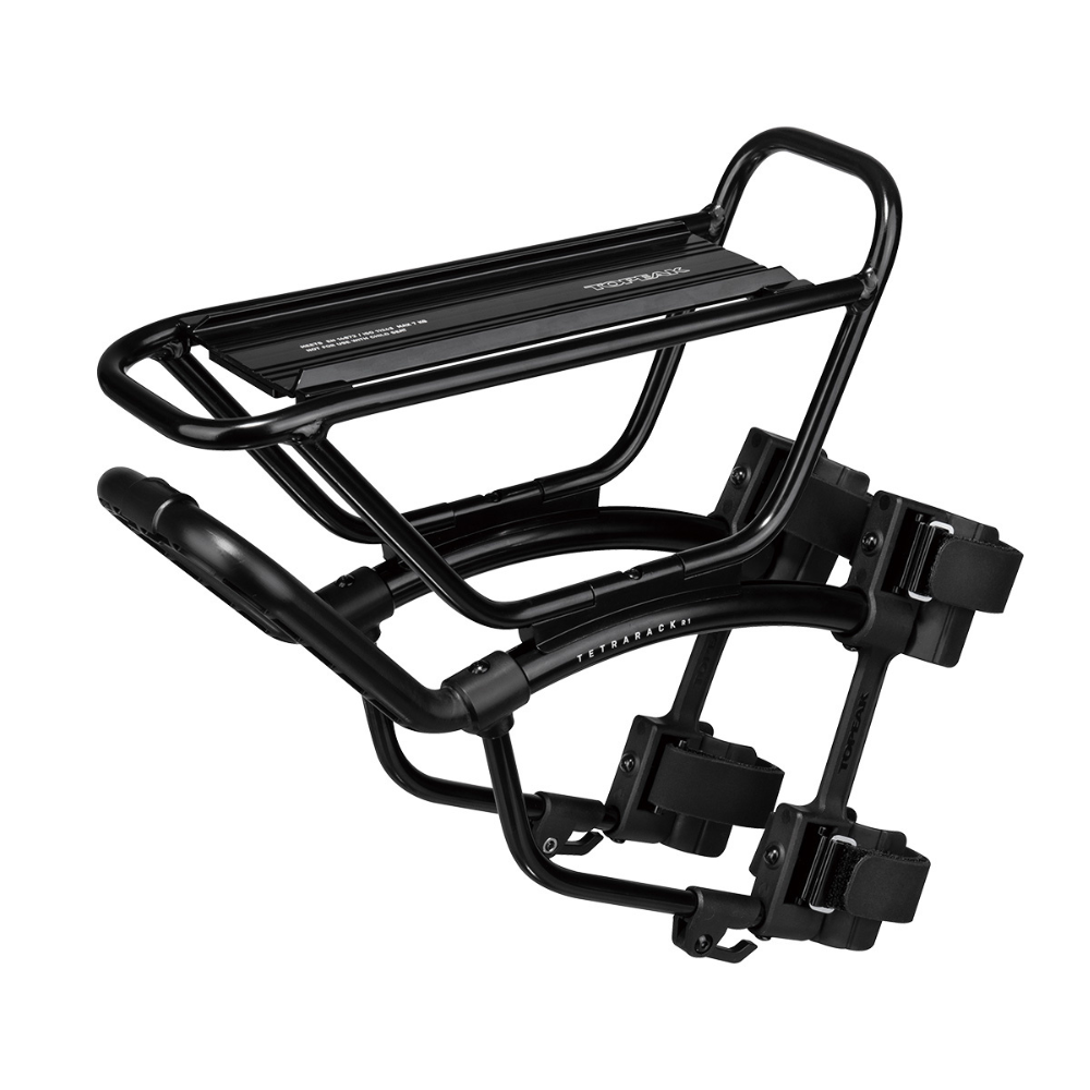 【新品】TOPEAK TETRARACK R1 テトララック Topeak TetraRack R1 Front Rack for Gravel/Road - Fork Blade