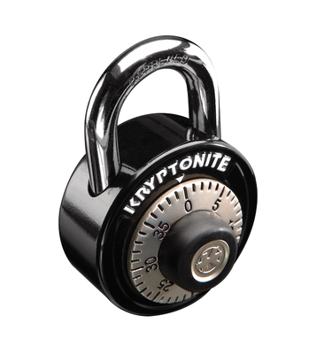 Kryptonite Gripper Combination Padlock
