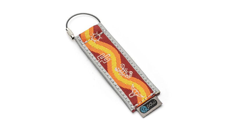 PDW Saddle Charm