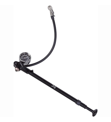 Bike Yoke 500psi Shock Pump w/ 2-Step Valve