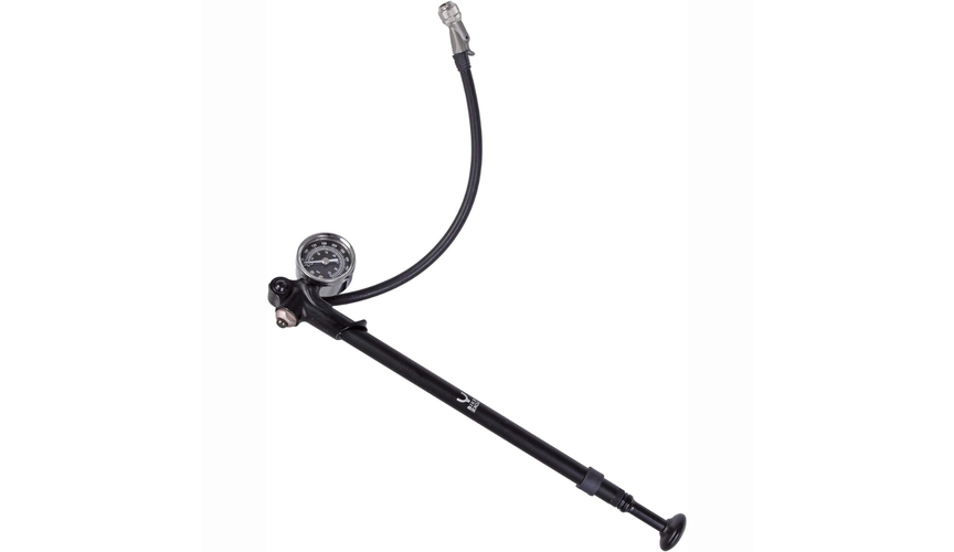 Bike Yoke 500psi Shock Pump w/ 2-Step Valve