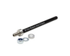 Robert Axle Project Kid Trailer 12mm Thru Axle, Length: 172 or178mm Thread: 1.5mm