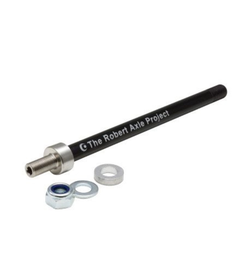 Robert Axle Project Kid Trailer 12mm Thru Axle, Length: 172 or178mm Thread: 1.5mm
