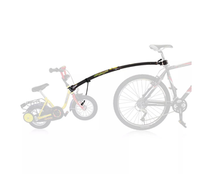 TRAILER TRAIL GATOR TOW BAR BLACK SweetWater Bikes