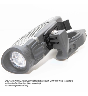 NiteRider Pro GO Action Camera Mount Adapter