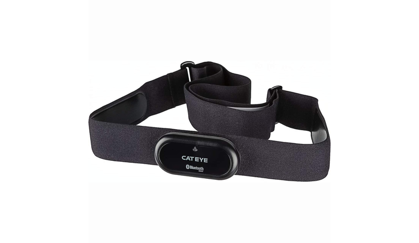 Cateye HR-12 Bluetooth Heartrate Sensor Chest Strap