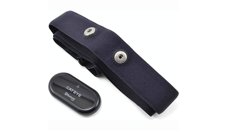 Cateye HR-12 Bluetooth Heartrate Sensor Chest Strap