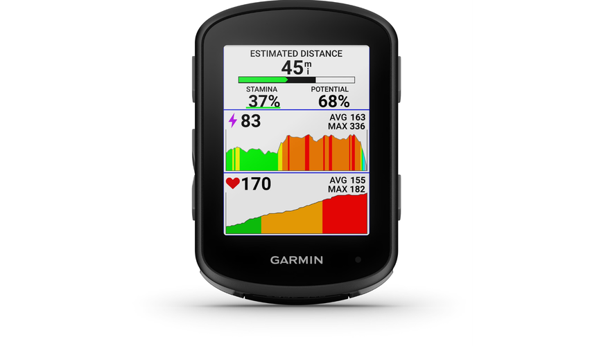 Garmin Edge 540 Bike Computer