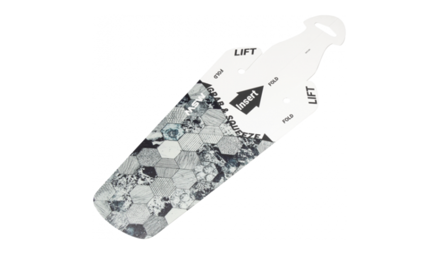 MSW Splashpad Rear Fender