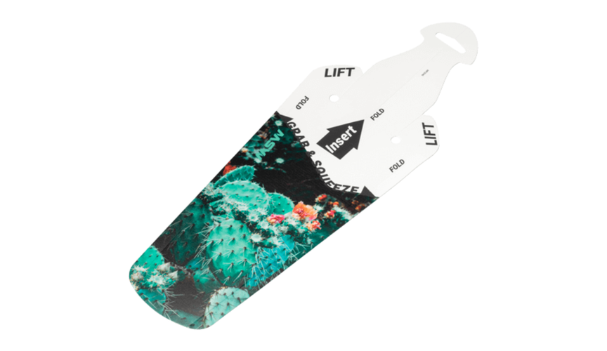 MSW Splashpad Rear Fender