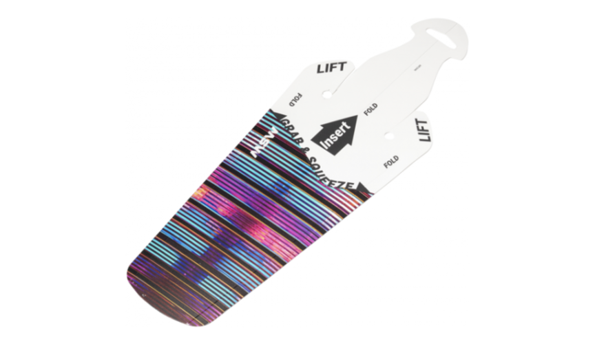MSW Splashpad Rear Fender
