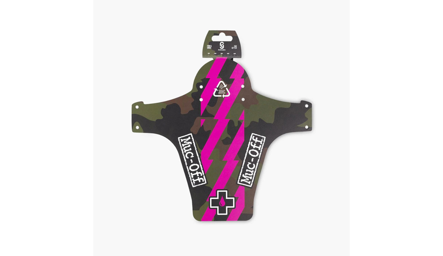Muc-Off Ride Guard Front Clip-On Fender