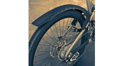 Mudrocker Fender, Rear Black SweetWater Bikes