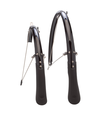 Planet Bike Cascadia 700c Road Fenders 35mm