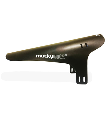Mucky Nutz Fat Face Fender: Black