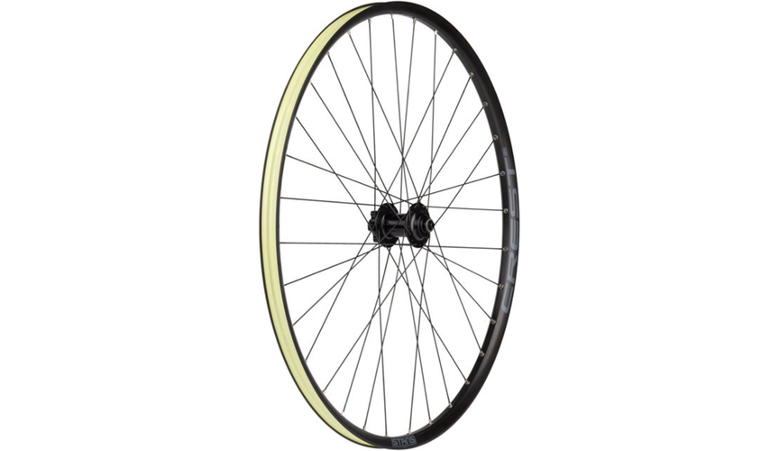 Stan's No Tubes Crest S2 Front Wheel - 29", 12 x 100mm
