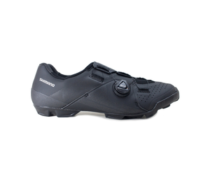 SHIMANO XC3 SH-XC300 ブラック 46 ワイド Shimano XC3 Women - Dallas Bike Works