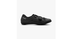 Shimano SH-RC300 SHOES | BLACK 47.0 WIDE - SweetWater Bikes