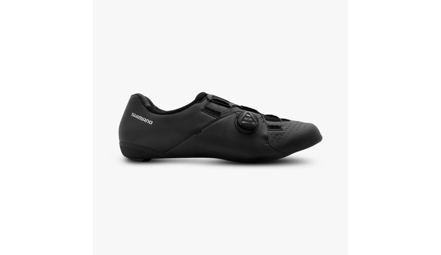 Shimano SH-RC300 SHOES | BLACK 47.0 WIDE