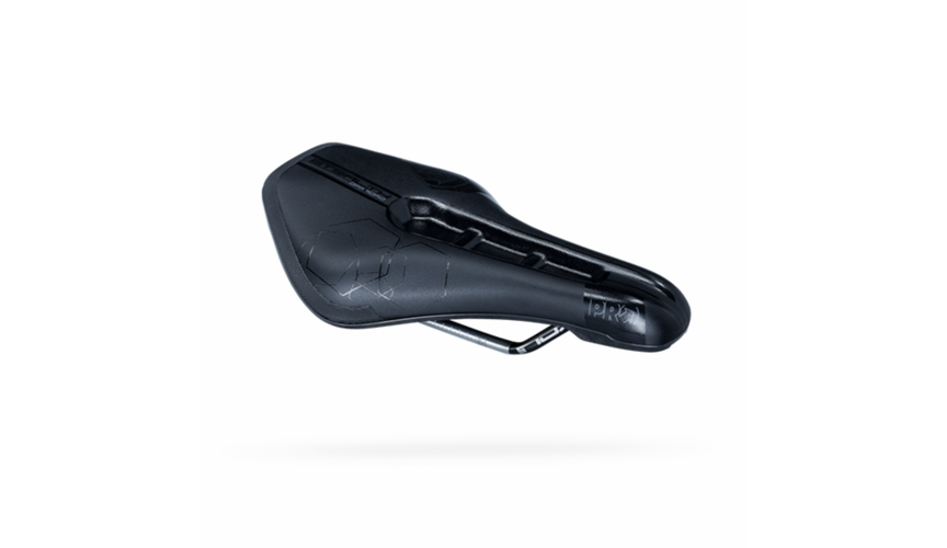 Stealth Offroad Saddle Black 152mm