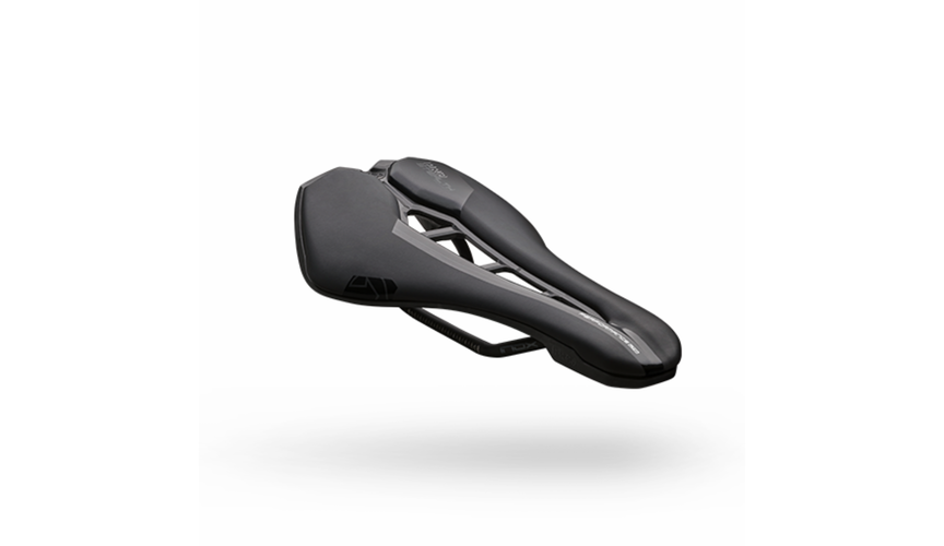 Stealth Performance LTD Saddle Black 142mm - SweetWater Bikes