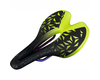 Supacaz Ignite Ti Saddle: Neon Yellow, 143mm