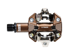 LOOK X-TRACK Pedals - Dual Sided Clipless