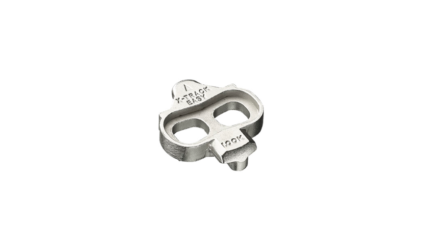 LOOK X-TRACK Easy Cleat - Multi-directional Clip Out