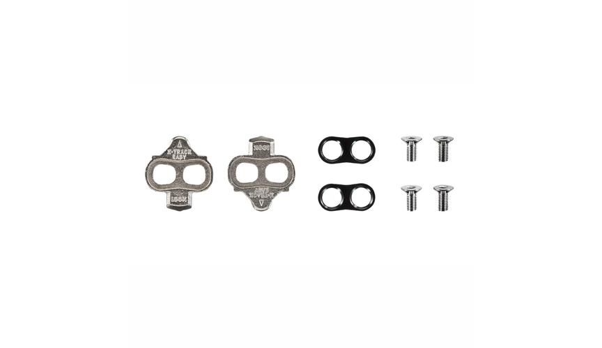LOOK X-TRACK Easy Cleat - Multi-directional Clip Out