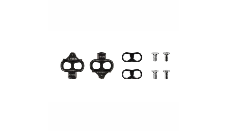 LOOK X-TRACK Cleat - Lateral Clip Out