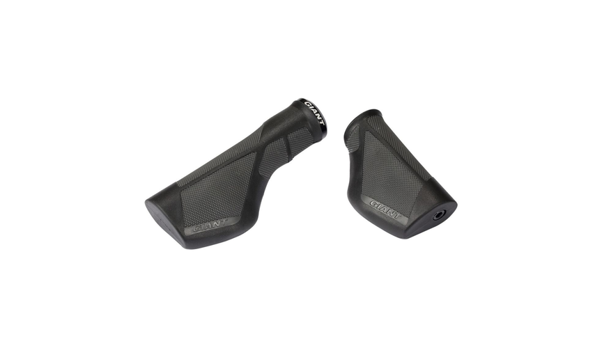 Giant Ergo Max Lock-On Gripshift Grips