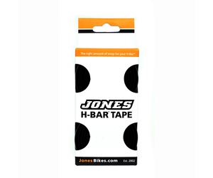Jones H-Bar Tape Black - SweetWater Bikes
