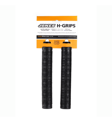 Jones Kraton H-Grips 205mm