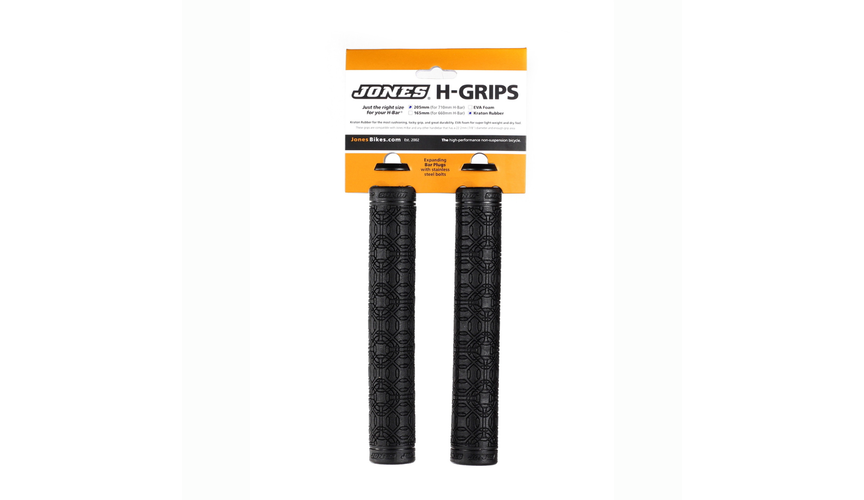 Jones Kraton H-Grips 205mm